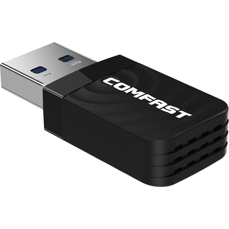 COMFAST CF-812AC USB WiFi Adapter-1300 Mbps USB di Rete Wireless wiFi, CF-812AC COMFAST CF-812AC USB WiFi Adapter-1300 Mbps USB di Rete Wireless wiFi, CF-812AC